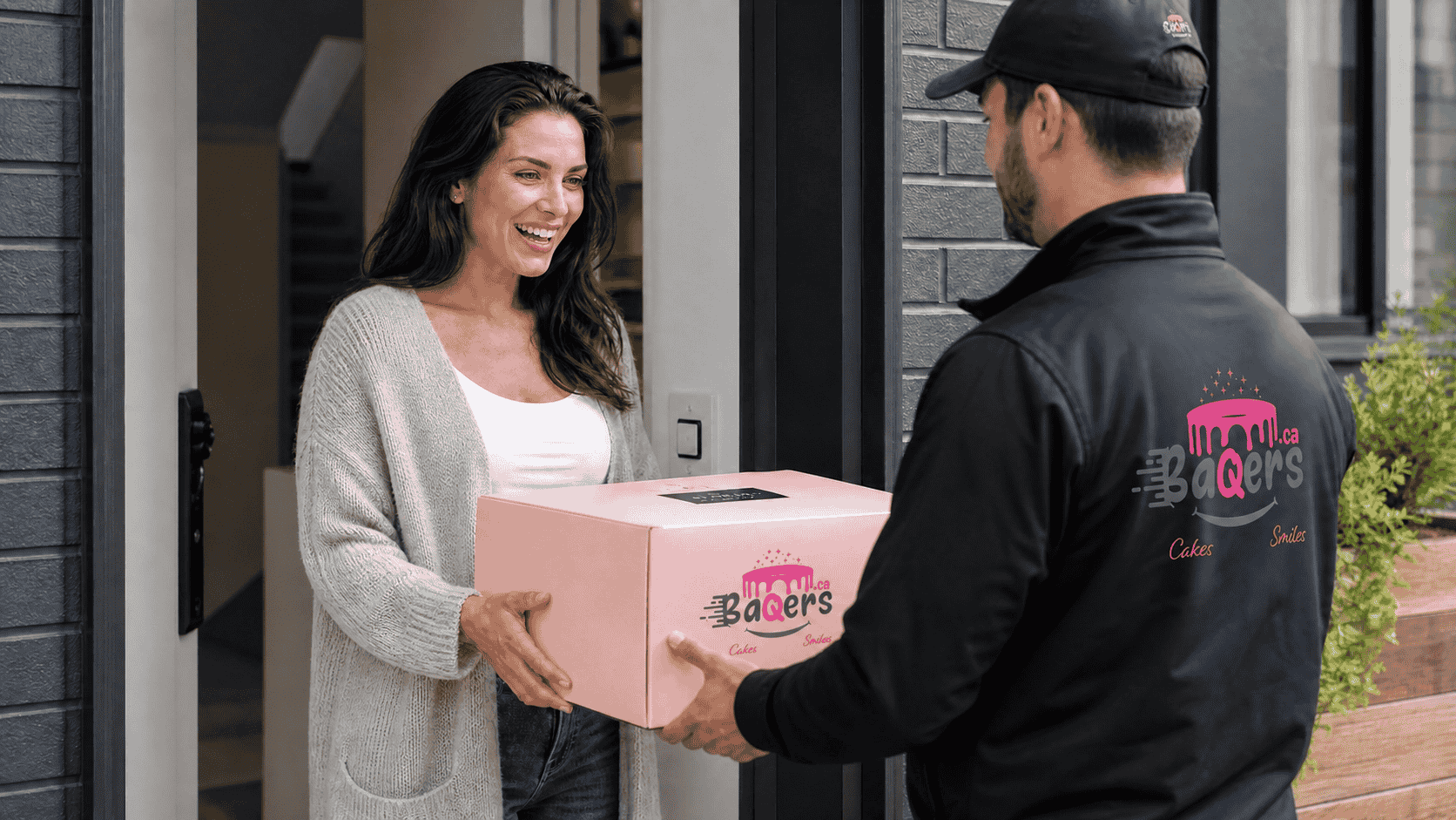 Next Day Cake Delivery Toronto and in the GTA | Order now